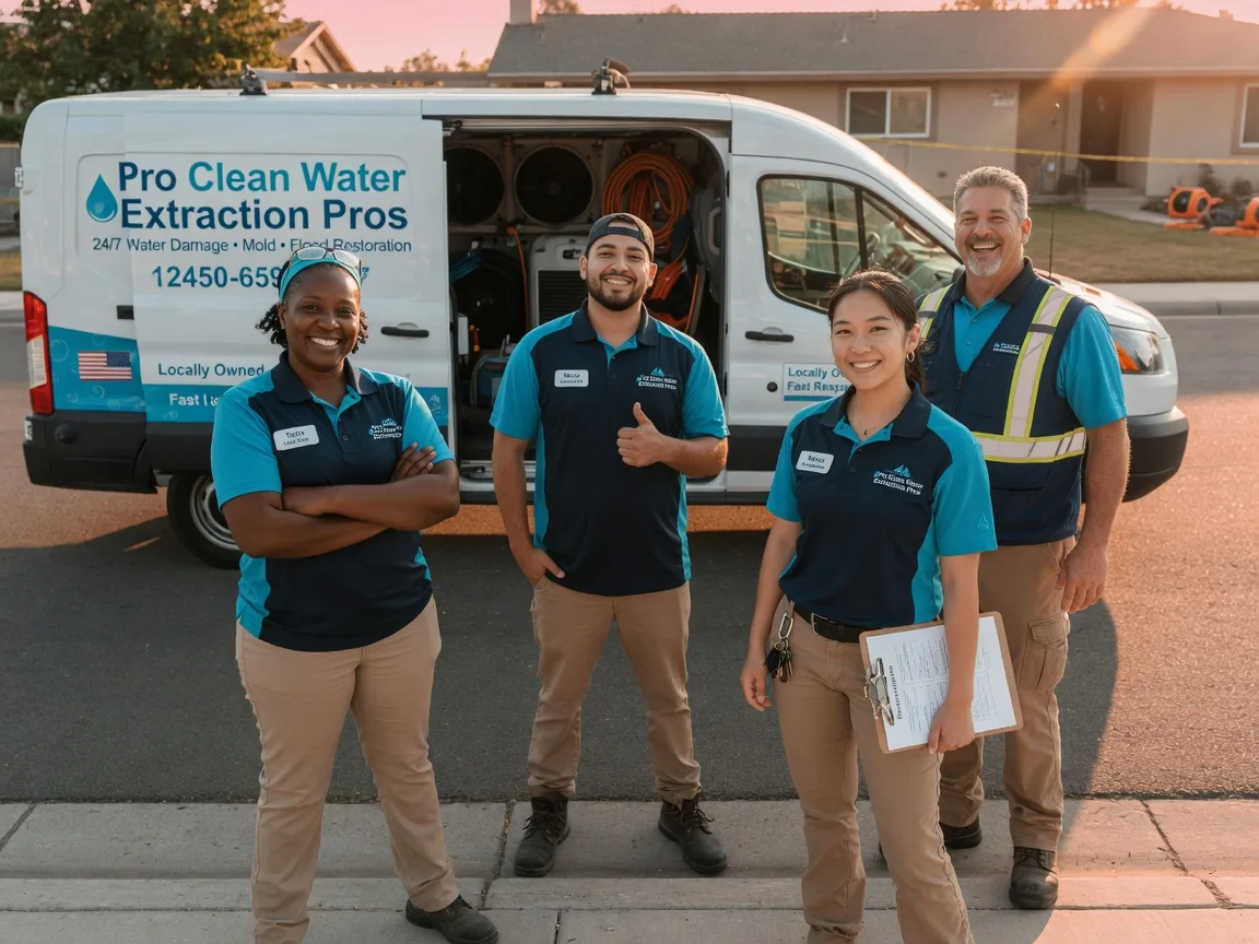 Water Extraction & Drying company in Spruce Pine, NC